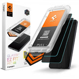 Spigen Samsung Galaxy S26 Plus -näytönsuoja GLAS.tR EZ Fit Pro Privacy 2 kpl