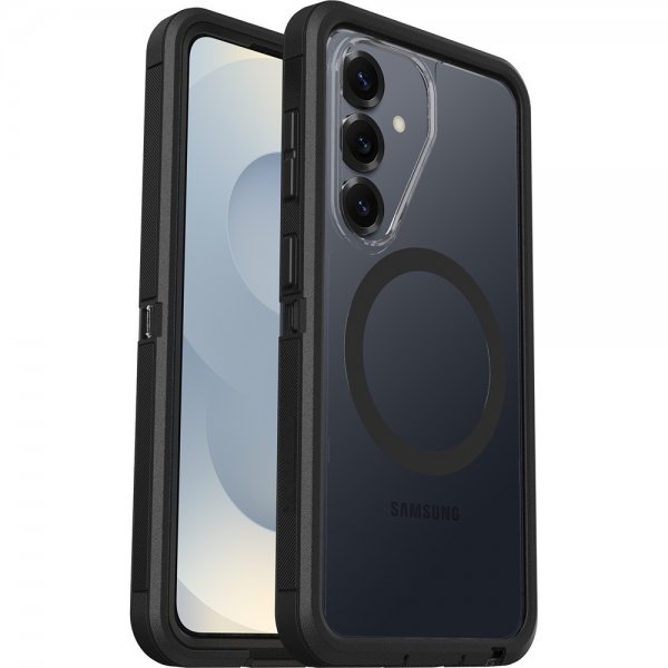 Otterbox Samsung Galaxy S26 -suojakuori Defender Pro XT MagSafe musta