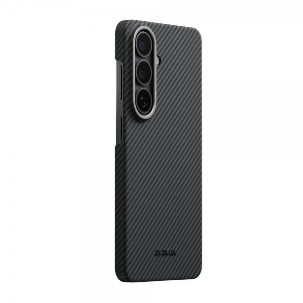 Pitaka Samsung Galaxy S26 Kuori Edge Black/Grey Twill