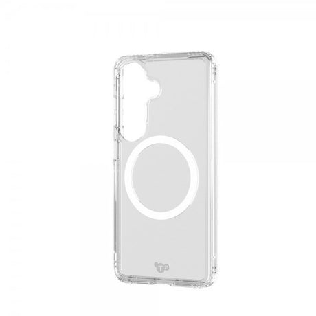 Tech21 Samsung Galaxy S26 Suojakuori EvoClear MagSafe Läpinäkyvä