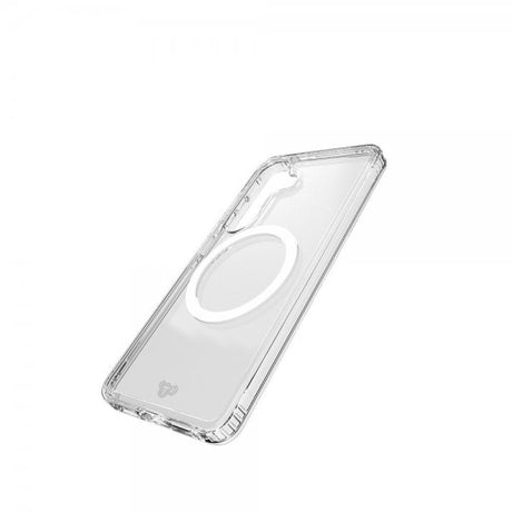 Tech21 Samsung Galaxy S26 Suojakuori EvoClear MagSafe Läpinäkyvä