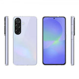Nordic Covers Samsung Galaxy S26 Plus -kuori, Feather Series, läpinäkyvä