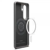 Spigen Samsung Galaxy S26 Kuori Liquid Air MagFit Marble Gray