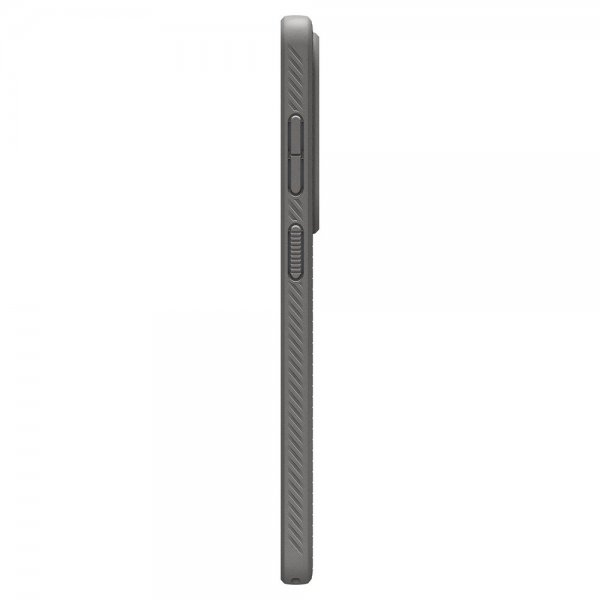 Spigen Samsung Galaxy S26 Kuori Liquid Air MagFit Marble Gray