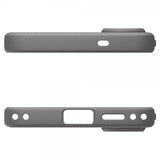 Spigen Samsung Galaxy S26 Kuori Liquid Air MagFit Marble Gray