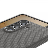 Spigen Samsung Galaxy S26 Kuori Liquid Air MagFit Marble Gray