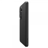 Spigen Samsung Galaxy S26 -suojakuori Liquid Air MagFit, mattamusta