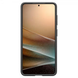 Spigen Samsung Galaxy S26 -suojakuori Liquid Air MagFit, mattamusta
