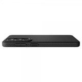 Spigen Samsung Galaxy S26 -suojakuori Liquid Air MagFit, mattamusta