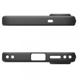 Spigen Samsung Galaxy S26 -suojakuori, Liquid Air, mattamusta