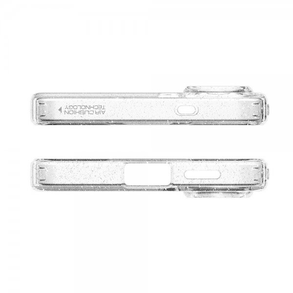 Spigen Samsung Galaxy S26 Suojakuori Liquid Crystal Glitter Crystal Quartz