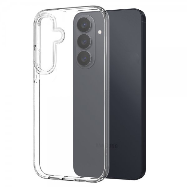 Northjo Samsung Galaxy S26 -suojakuori, jossa näyttösuoja ja kamerasuoja, 3-in-1