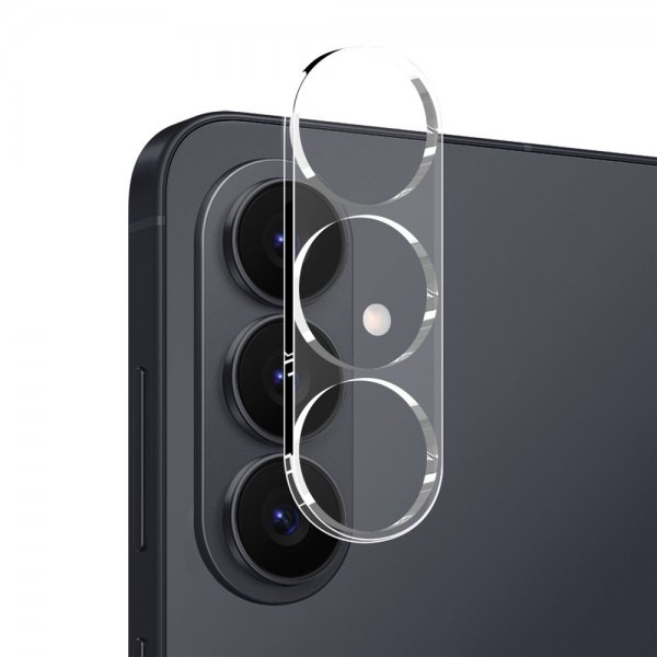 Northjo Samsung Galaxy S26 -suojakuori, jossa näyttösuoja ja kamerasuoja, 3-in-1