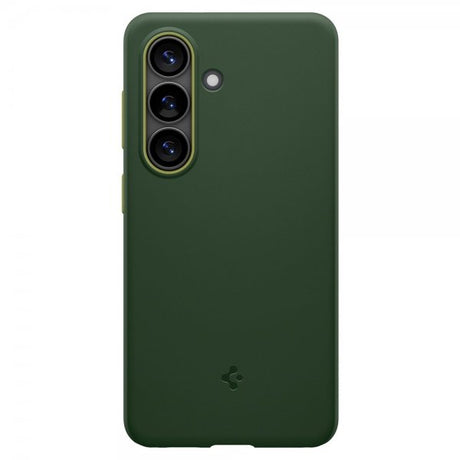 Spigen Samsung Galaxy S26 -suojakuori Nano Pop MagFit Avo Green