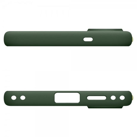 Spigen Samsung Galaxy S26 -suojakuori Nano Pop MagFit Avo Green