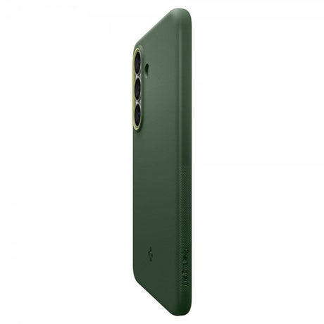 Spigen Samsung Galaxy S26 -suojakuori Nano Pop MagFit Avo Green