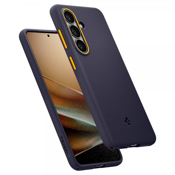 Spigen Samsung Galaxy S26 Suojakuori Nano Pop MagFit Blueberry Navy