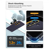 Spigen Samsung Galaxy S26 Suojakuori Nano Pop MagFit Blueberry Navy