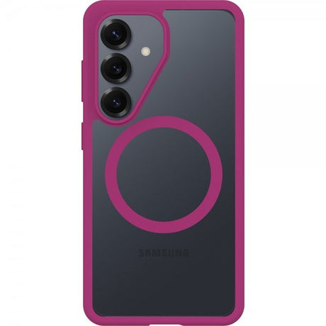 Otterbox Samsung Galaxy S26 -kuori React MagSafe Rose Crystal