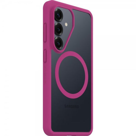 Otterbox Samsung Galaxy S26 -kuori React MagSafe Rose Crystal