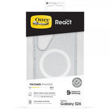 Otterbox Samsung Galaxy S26 -suojakuori React MagSafe Stardust