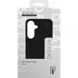 Ideal of Sweden Samsung Galaxy S26 Kuori Silicone Case MagSafe Black