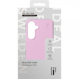 Ideal of Sweden Samsung Galaxy S26 Kuori Silicone Case MagSafe Bubblegum Pink