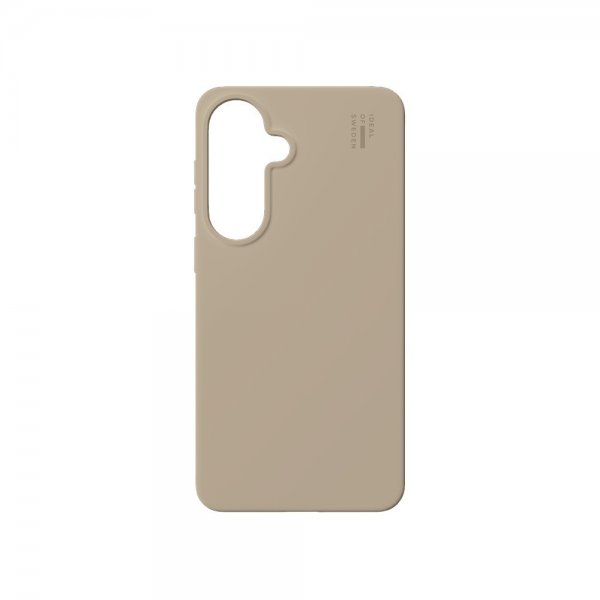Ideal of Sweden Samsung Galaxy S26 -silikonisuojakuori MagSafe, Perfect Beige