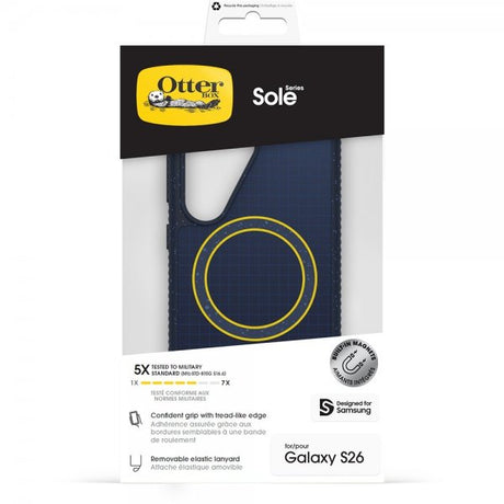 Otterbox Samsung Galaxy S26 Kuori Sole MagSafe Sininen