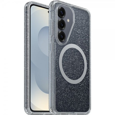 Otterbox Samsung Galaxy S26 -suojakuori Symmetry Clear MagSafe Stardust