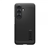 Spigen Samsung Galaxy S26 -suojakuori Tough Armor MagFit, musta