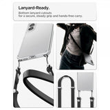Spigen Samsung Galaxy S26 Kuori Ultra Hybrid Crystal Clear