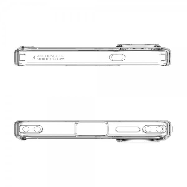 Spigen Samsung Galaxy S26 Kuori Ultra Hybrid Crystal Clear