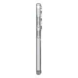 Spigen Samsung Galaxy S26 -suojakuori Ultra Hybrid MagFit Clear White