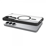 Spigen Samsung Galaxy S26 -suojakuori Ultra Hybrid MagFit Matte Black
