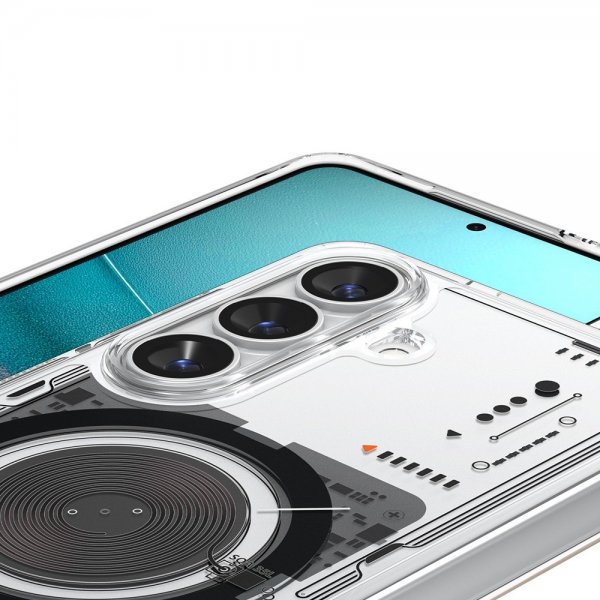 Spigen Samsung Galaxy S26 -suojakuori Ultra Hybrid Neo One MagFit
