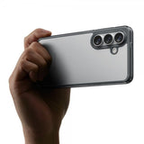 Spigen Samsung Galaxy S26 -suojakuori Ultra Hybrid Space Crystal