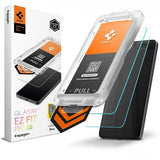 Spigen Samsung Galaxy S26 -näytönsuoja GLAS.tR EZ Fit Pro 2 kpl