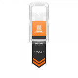 Spigen Samsung Galaxy S26 -näytönsuoja GLAS.tR EZ Fit Pro 2 kpl