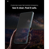 Spigen Samsung Galaxy S26 -näytönsuoja GLAS.tR EZ Fit Pro Privacy 2 kpl