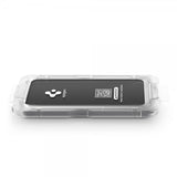 Spigen Samsung Galaxy S26 -näytönsuoja GLAS.tR EZ Fit Pro Privacy 2 kpl