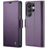 CaseMe Samsung Galaxy S26 Ultra -kotelo 023 Series Liila