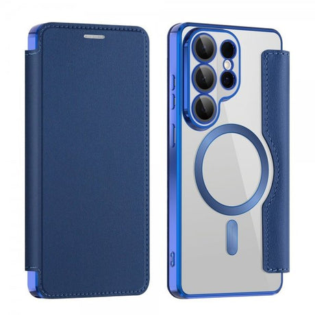 Samsung Galaxy S26 Ultra -kotelo MagSafen kanssa, sininen