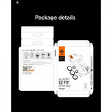 Spigen Samsung Galaxy S26 Ultra Kameran suojaus GLAS.tR EZ Fit Optik Pro 2-pakkaus Musta