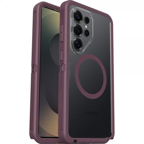 Otterbox Samsung Galaxy S26 Ultra kuori Defender Pro XT MagSafe Violetti