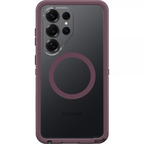 Otterbox Samsung Galaxy S26 Ultra kuori Defender Pro XT MagSafe Violetti