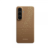 Pitaka Samsung Galaxy S26 Ultra Kuori Edge Golden Glint