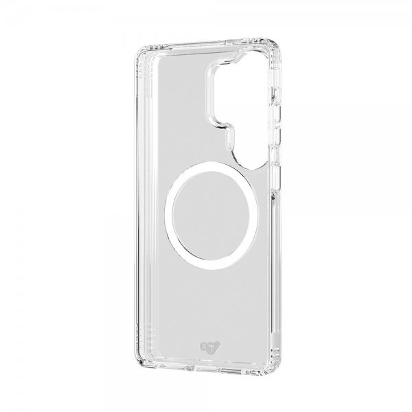 Tech21 Samsung Galaxy S26 Ultra -kuori EvoClear MagSafe Transparent