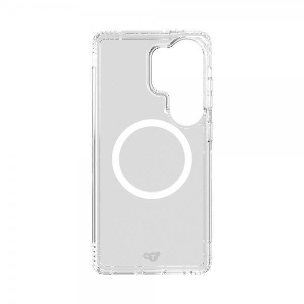 Tech21 Samsung Galaxy S26 Ultra -kuori EvoClear MagSafe Transparent