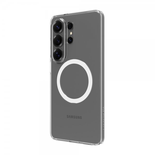 dbramante1928 Samsung Galaxy S26 Ultra Kuori Greenland Pro Magnet Läpinäkyvä